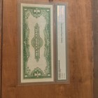 1923  1 Silver Certificate - Pmg 35 Epq - Fr 238 - Large Size Note