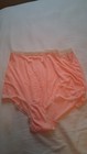 Vintage Granny Panties Lit Of 5 Size 10