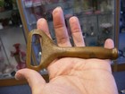 Vintage Brewery Brass Beer Bottle Opener