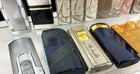 Vintage Lot Butane Lighters Maruman Japan  Piezo  Mr  Senator