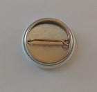 I Love A Good Wiener  Pin Button Funny Hot Dog Novelty