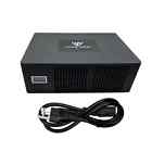 Lucky Miner Lv08 4 5th s Bitcoin Btc Miner Wifi Sha-256 Solo Mining Lotto Device