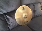 Zildjian S Series 18 Inch Medium Thin Crash Cymbal