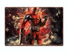  Comics  Metal Tin Sign Wall Ordiscountnt Decor