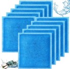 8 Pack Rite-size C Filter Cartridges For Marineland Penguin Pro Power Filters