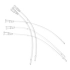 5 Pcs Bird Feeder Hand Feeding Tube Birdfeeder Kit Watering Supplies