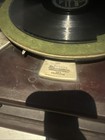Antique Vintage Am Graphophone Co Record Player C20322 Look Read Free Shipping