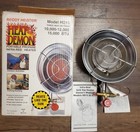       Heat Demon      Portable Propane Infra-red Heater 10k-15k Btu 3 Settings