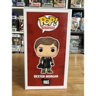 Error Box Dexter Morgan Funko Pop  1965 Television Horror Killer  1695 Tv Show 