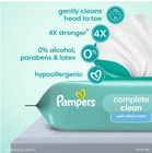 Pampers Baby Fresh Baby Wipes 3-pack 216 Wipes  select For More Options 