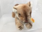 Vintage Original Steiff Sulla The Lion Cub Button Made In Austria 0815 15