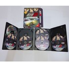 Dvd Initial D  stage 1-6  3 Movies extra Complete Set Ship From Usa