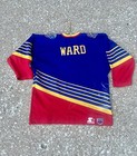 Vintage St  Louis Blues Starter Size Youth Xl Hockey Jersey
