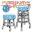 19  Ms Pac Man Swivel Stool For Arcades Nib