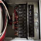 Reliance R510a 120 240v 50 Amp 10 Circuit Pro tran-2 Outdoor Transfer Switch