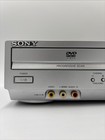 Tested Works Sony Slv-d271p Dvd Vcr Vhs Combo Player Recorder No Remote