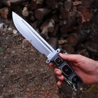 Handmade Daryl Dixon Knife The Walking Dead Replica Knife Stainless Steel Knife