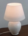 Dollhouse Miniature 1 12 Scale Ceramic Table Lamp  mh0709