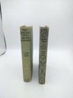 The Bobbsey Twins Lot Of 2 Hardcover Books Laura Lee Hope Antique Vintage