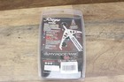 New Genuine Rage Hypodermic No Collar 100 Grain Expandable Broadhead 3 Pack