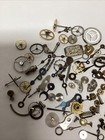 50 Grams Misc Clock watch Parts gears washers etc steampunk crafts altered Art 