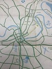 1983 Where The Stars Live Map   Directory Nashville   Opryland Tennessee B12