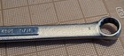 Vintage Craftsman Tools 43928 -v- Double Box End Wrench 3 4  X 7 8  Usa Tool