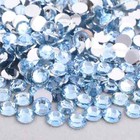 Resin Rhinestones 3mm ss12 Qty 1000-5000 Flatback Round Crystals Bling Non Hotfx