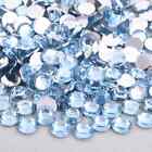Resin Rhinestones 5mm ss20 Qty 1000-5000 Flatback Round Crystals Bling Non Hotfx