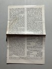 When You Comin  Back  Red Ryder  Eastside Playhouse Playbill Brochure 1974 Vtg