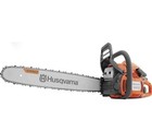 Husqvarna 450 Rancher 50 2-cc 2-cycle 20-in Gas Chainsaw With Free Bonus