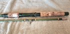 Vintage Garcia Conolon 8212 Vintage Spinning Rod Beautiful Green Fishing Rod