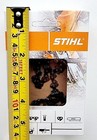 Stihl New Chainsaw Chain 71 Picco Micro 3 1 4  64 Dl 1 1mm Bar 12  36700000064