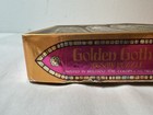 Rare Vintage 1971 Western Publishing Golden Gothic 500 Piece Foil Jigsaw Puzzle