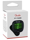 Fender Ft-1 Pro Clip-on Chromatic Tuner For Guitar  Bass  Violin  Ukulele