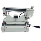 A4 Wireless Hot Book Glue Binding Machine 110v Hot Melt Glue Book Paper Binder
