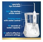 Waterpik Aquarius Water Flosser For Teeth Cleaning  Gums  Braces  Dental Care