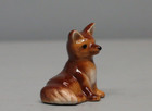 Retired Hagen Renaker Fox Baby