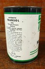 Vintage Transol Automatic Washing Machine Metal One Quart Pricer Motor Oil Can