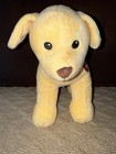 Melissa   Doug Dog Plush Stuffed Animal Toy With Pack Euc