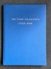 Vintage Stamp Collection Stock Book Album  Germany Hyperinflation  Cars  Exotic