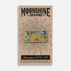 Kansas Shaped Lapel Pin Kansas State Enamel Pin