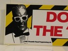 Tw0  2     Coca cola   87 Max Headroom Don t Say The  p  Word - Bumper Sticker