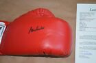 Muhammad Ali Autographed Everlast Boxing Glove Jsa Authentication