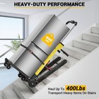 Electric Stair Climbing Hand Trucks Dolly Heavy Duty Stair Climber For Moving