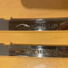 Ramonedge Edge Blades Compatible W  Bauer Tuuk Lightspeed 272 Steel Pro Stock