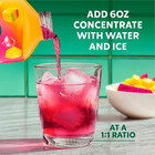 Starbucks Refreshers Concentrate Mango Dragonfruit refreshing Drink 32 Fl Oz 