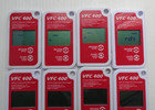 Lot Of 8  Control Solutions Vfc-400 Data Logger