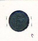 Germany Notgeld - Trier - 10 Pf  Saint - Zinc -  4868