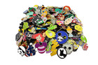 Disney Pin Trading 50 Piece Assorted Pin Lot - No Double Pins